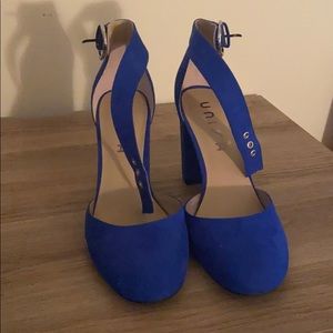 Unisa Blue Heels